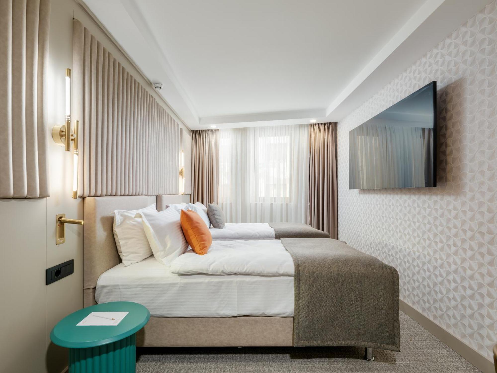 Hotel Perla Pura Smirne Esterno foto