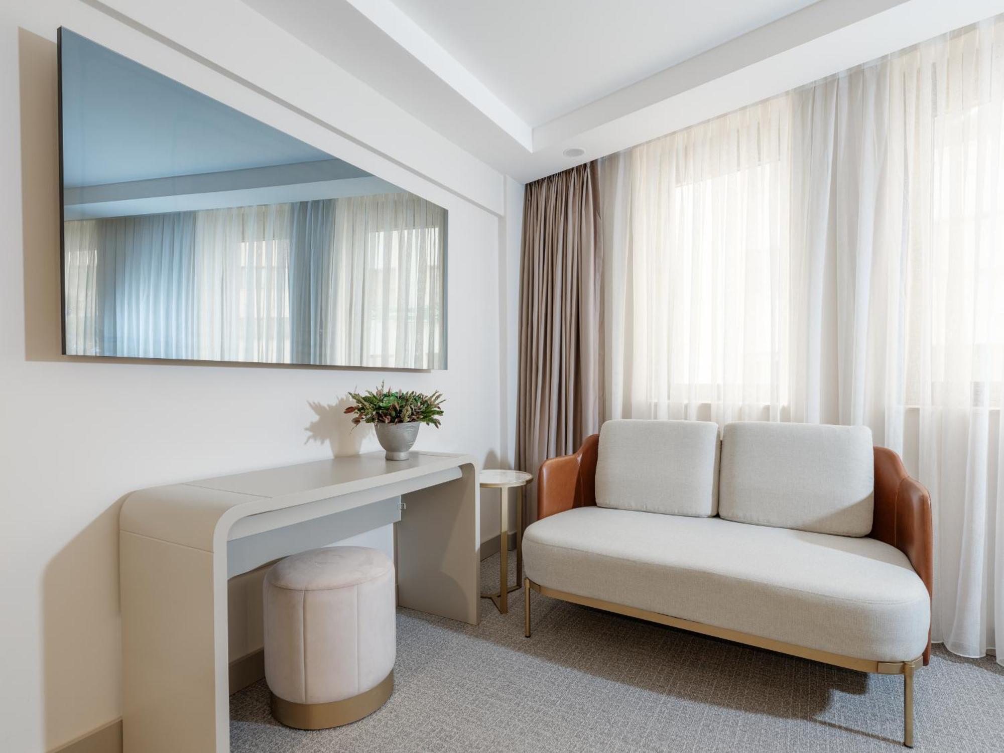 Hotel Perla Pura Smirne Esterno foto